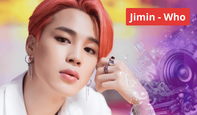 Перевод текста песни “Jimin - Who”