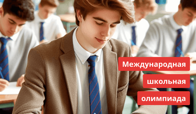 Международная школьная олимпиада: что это такое, как стать участником и что дает победа