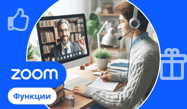 11 функции Zoom для репетиторов